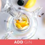 Gin Teapot Set