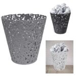 Letters Waste Paper Basket