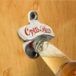 Retro Wall Mounted Beer Bottle Opener