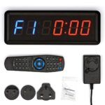 Digital Interval Wall Timer