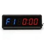 Digital Interval Wall Timer