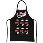 6 Pack Apron