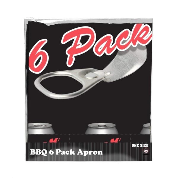 6 Pack Apron 6