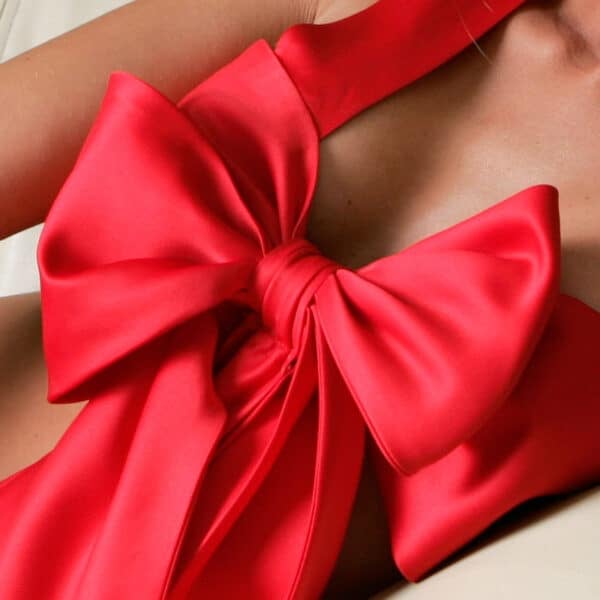 Naughty Knot Red Body Bow – Unwrap the Ultimate Romantic Surprise