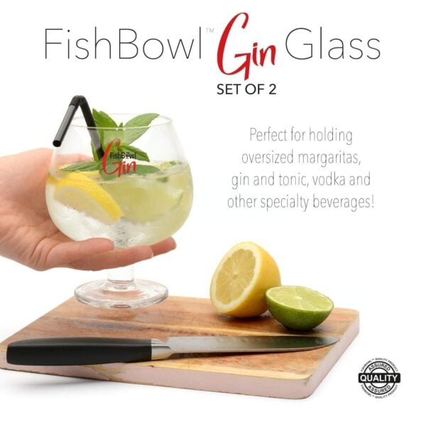 FishBowl Crystal Gin