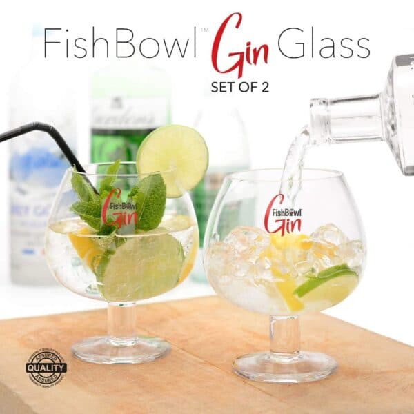 FishBowl Glasses