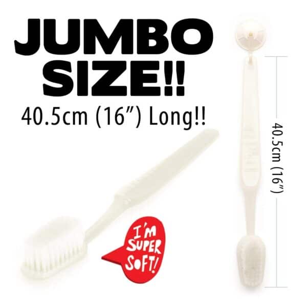 Jumbo Brush Size