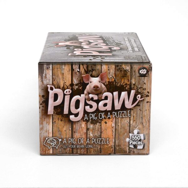 Pigsaw Jigsaw 2