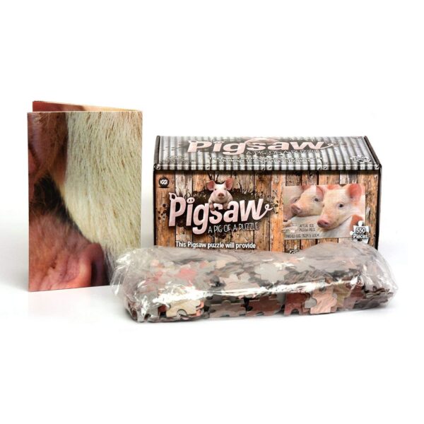 Pigsaw Jigsaw 5