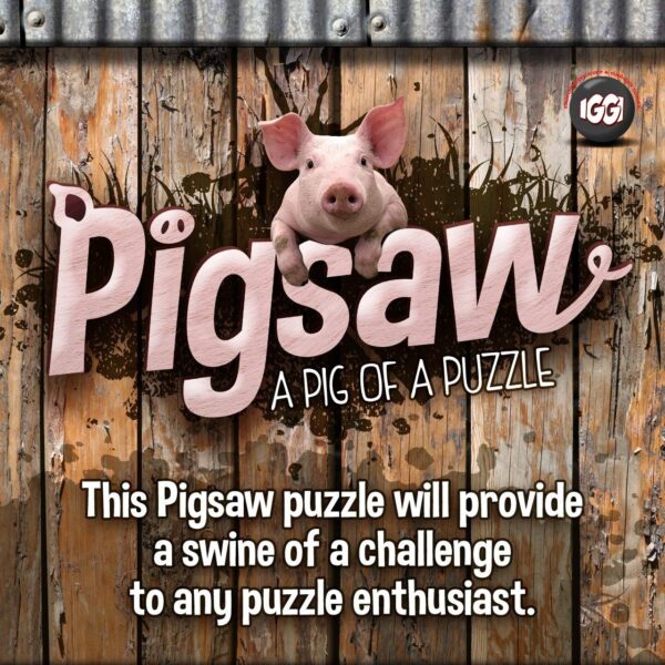 Pigsaw 4