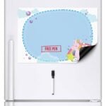 Unicorn Fridge Board