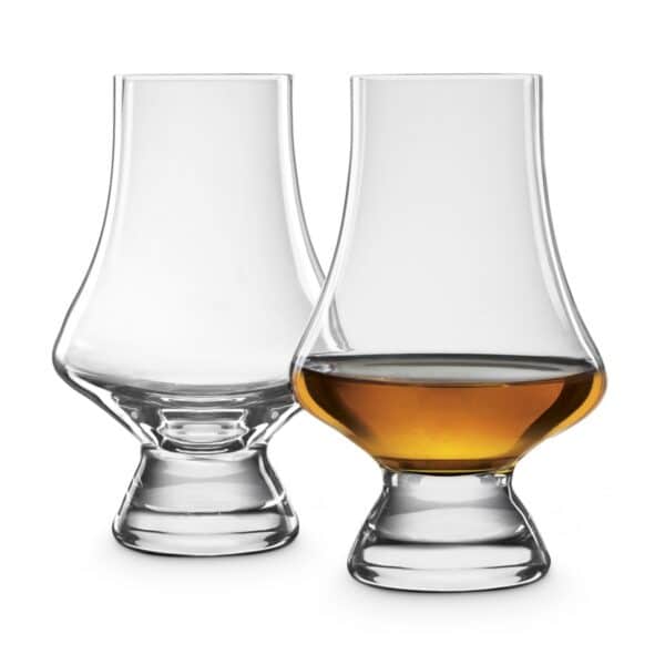 Final Touch Whiskey Tasting Glasses