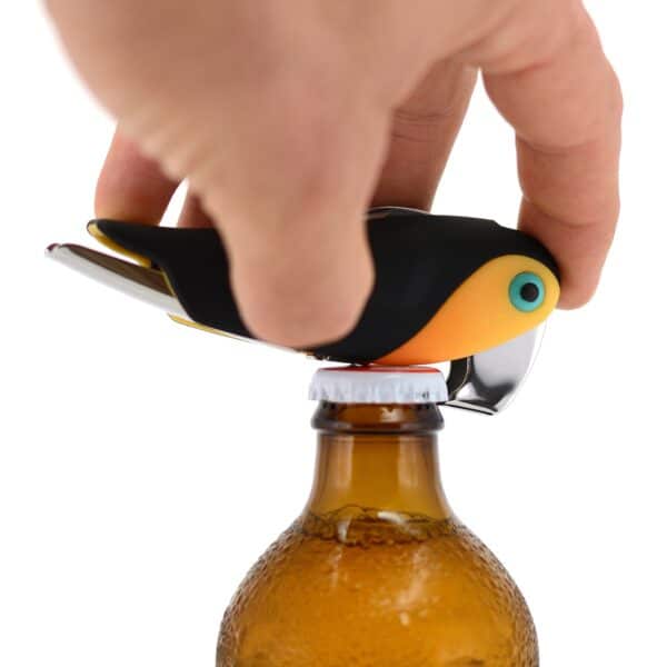Toucan Bottle Opener