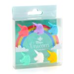 Unicorn Wine Glass Markers