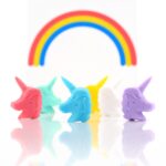 Unicorn Wine Glass Markers