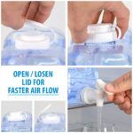 Water Tap Desktop Dispenser
