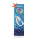 Mermaid Gift Bottle Bag 2