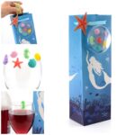Mermaid Gift Bottle Bag 3
