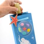 Starfish gift tag