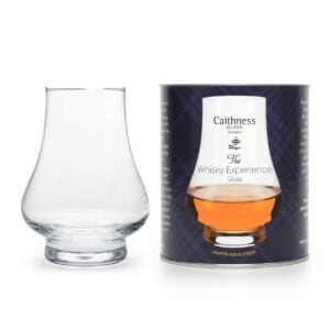 Single Whisky Tasting Glas