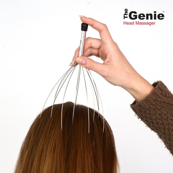 Genie Head Massager