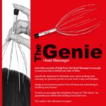Genie Head Massager