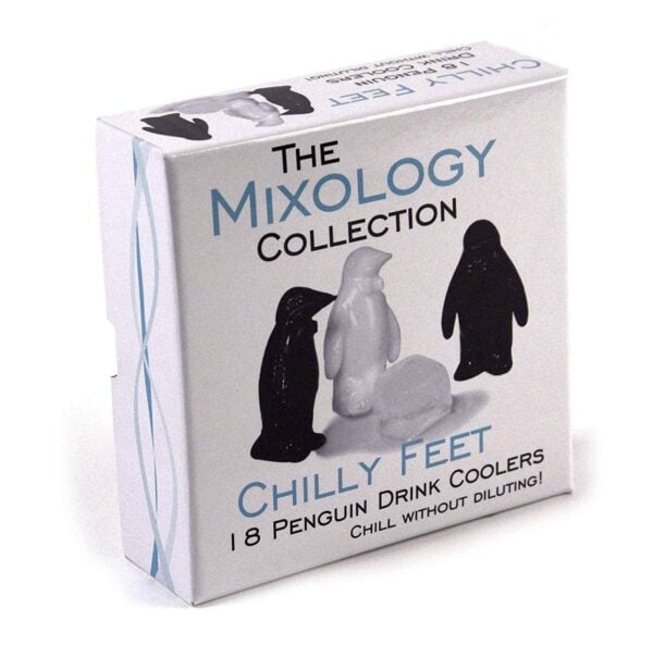 Chilly Feet Packaging