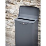Wall Mounted Mail Box 2