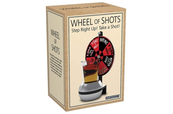 Wheel of Shots