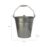 Fireside Storage Bucket
