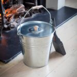 Fireside Storage Bucket