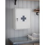 Medicine First Aid Medical Cabinet Cupboard