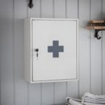 Medicine First Aid Medical Cabinet Cupboard