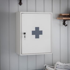 Medicine First Aid Medical Cabinet Cupboard