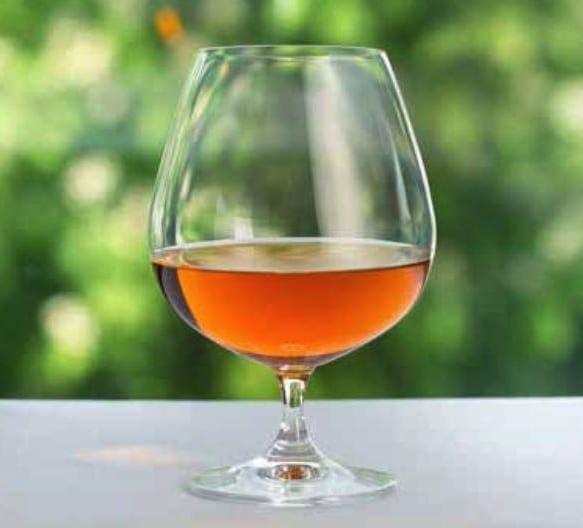 Dartington Crystal Single Brandy Tasting Glass