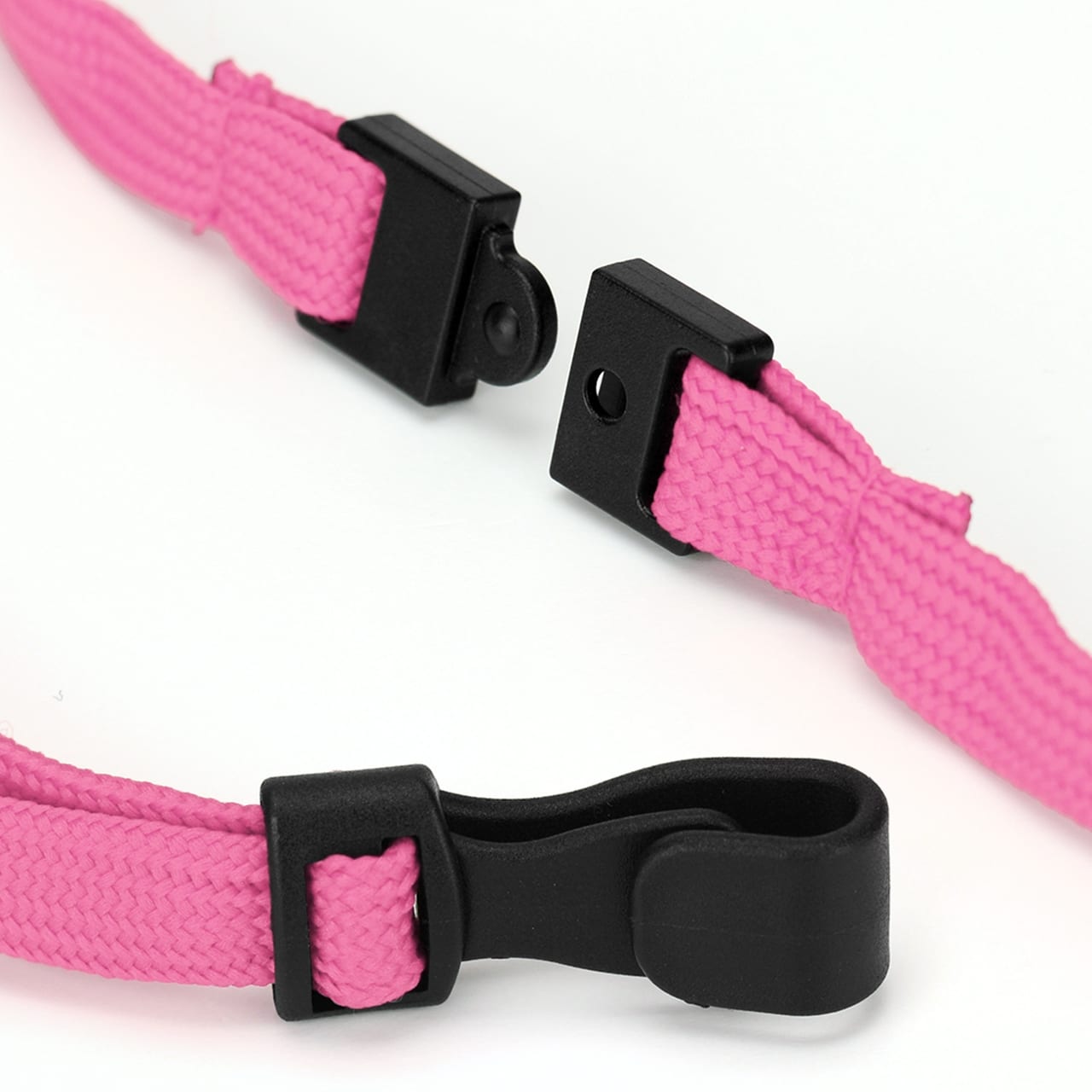 Lanyard Neck Strap with Breakaway & J Clip for ID Card Holders