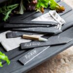 Slate garden markers 1