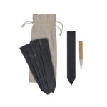Slate garden markers 2