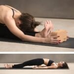 Cork Yoga Block Brick Onda