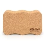 Cork Yoga Block Brick Onda