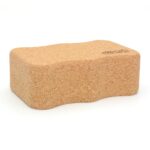 Cork Yoga Block Brick Onda