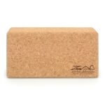 Premium Cork Yoga Block - Standard Brick