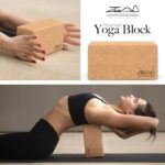 Premium Cork Yoga Block - Standard Brick