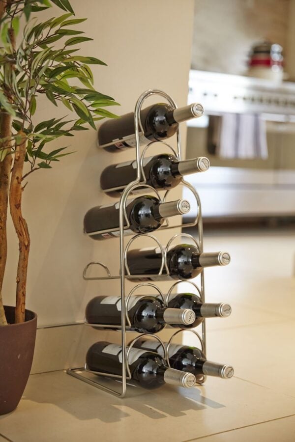 10 Bottle Wine Rack 2