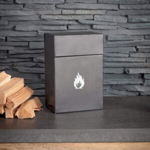 Firelighter storage box 1