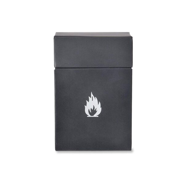 Firelighter storage box 3