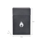 Firelighter storage box 2