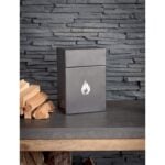 Firelighter storage box 4