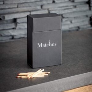 Matches Tin | Home Garden Gifts Presents | CKB Ltd | Gifts Tomorrow