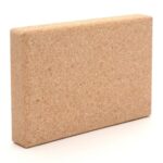 Cork Yoga Block Plank